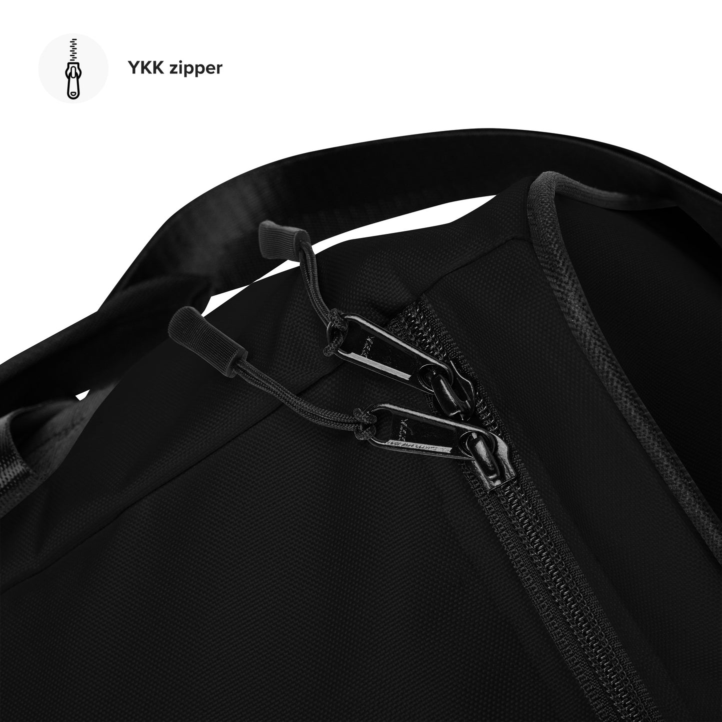 No Excuses Duffle bag