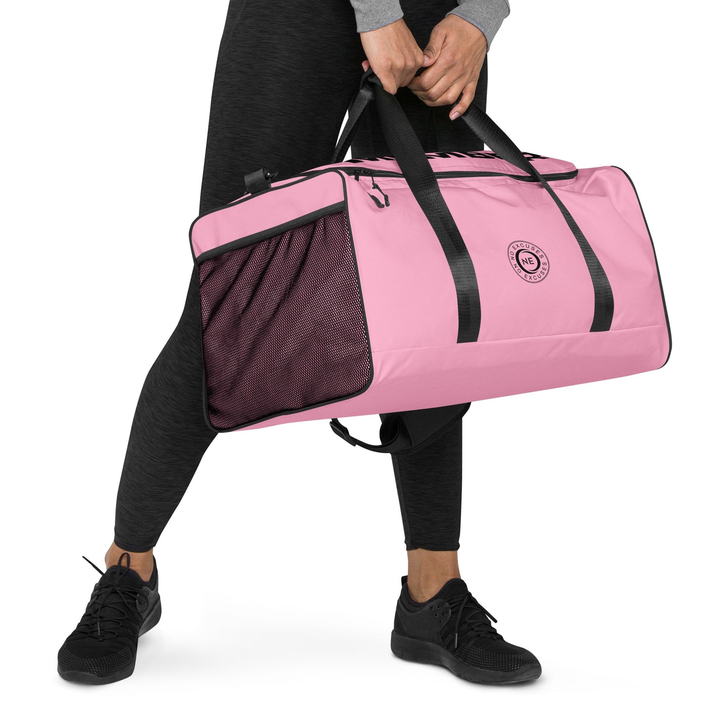 "Pink Panther" Duffle bag