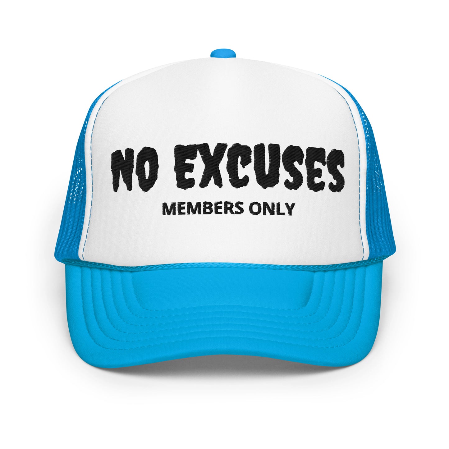 Foam trucker hat
