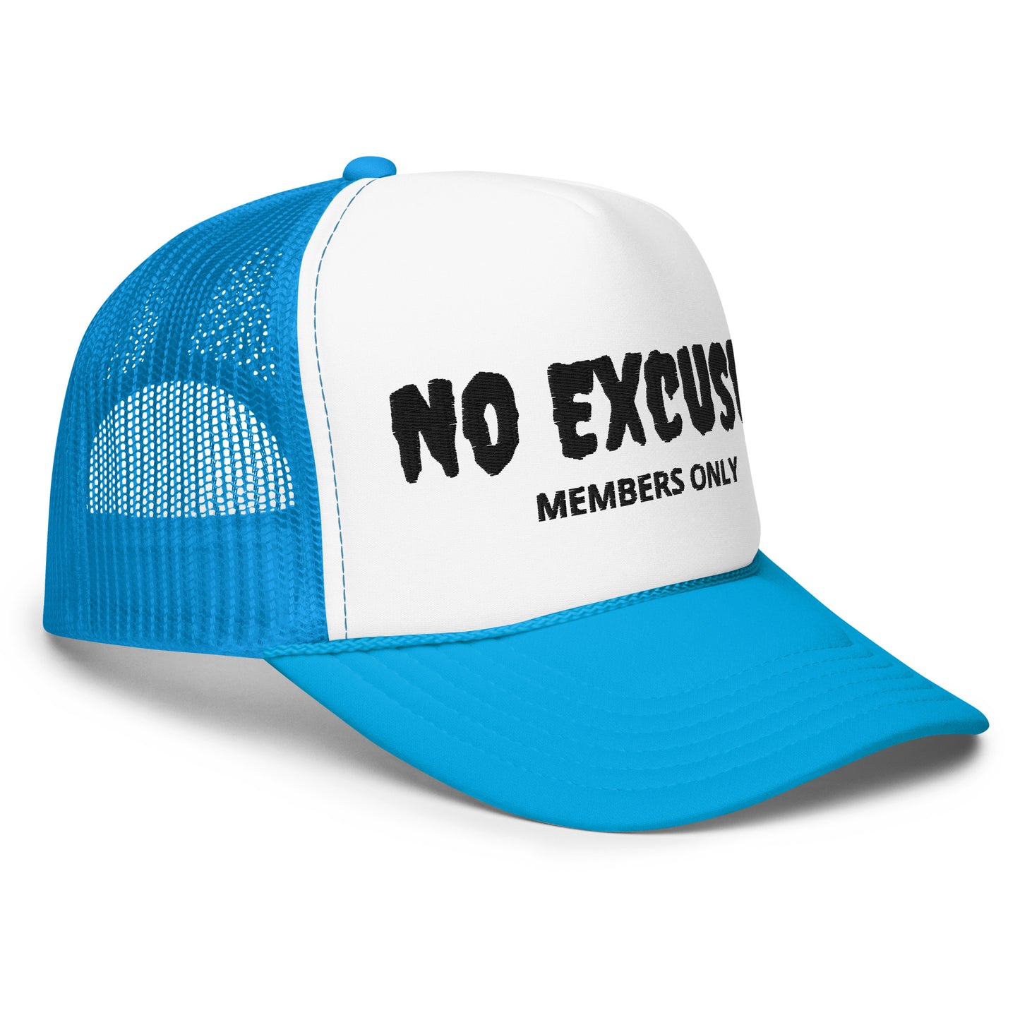 Foam trucker hat