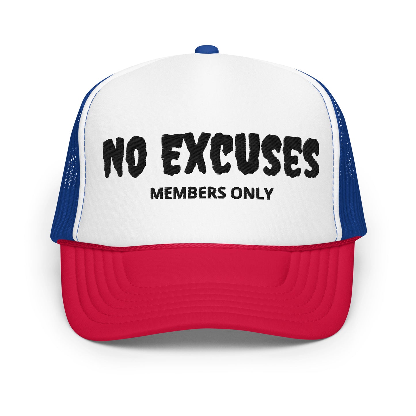 Foam trucker hat