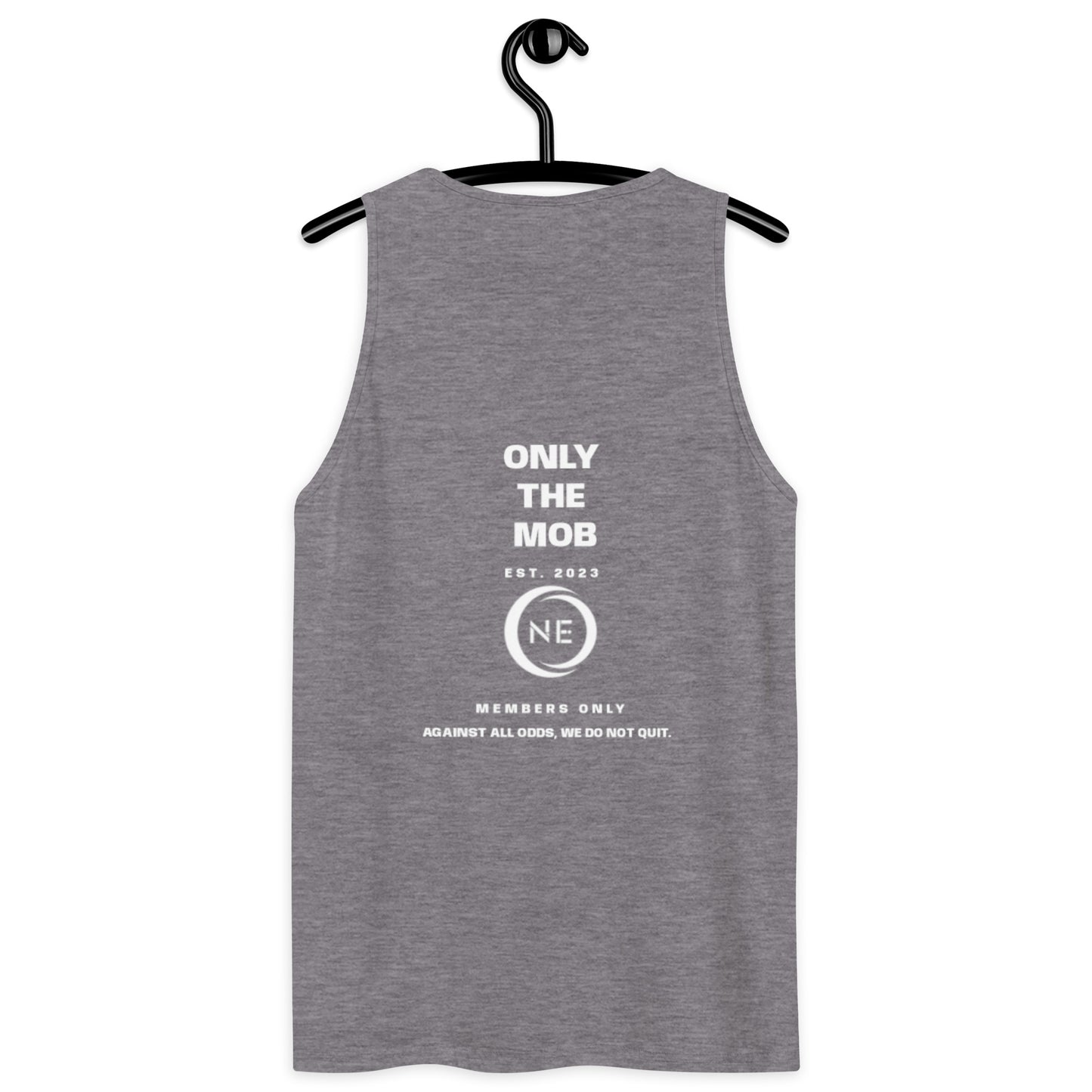 No Excuses Tank