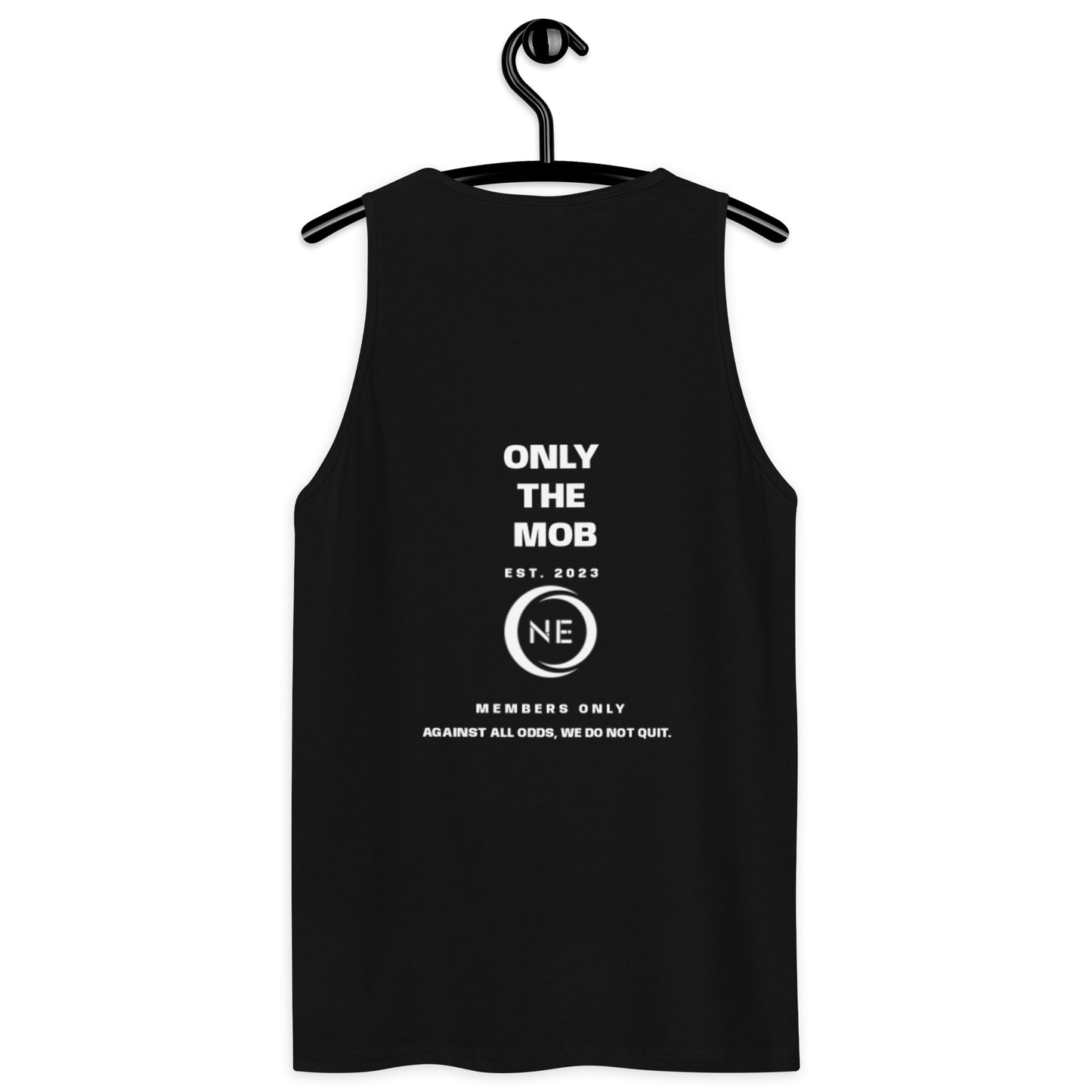 No Excuses Tank