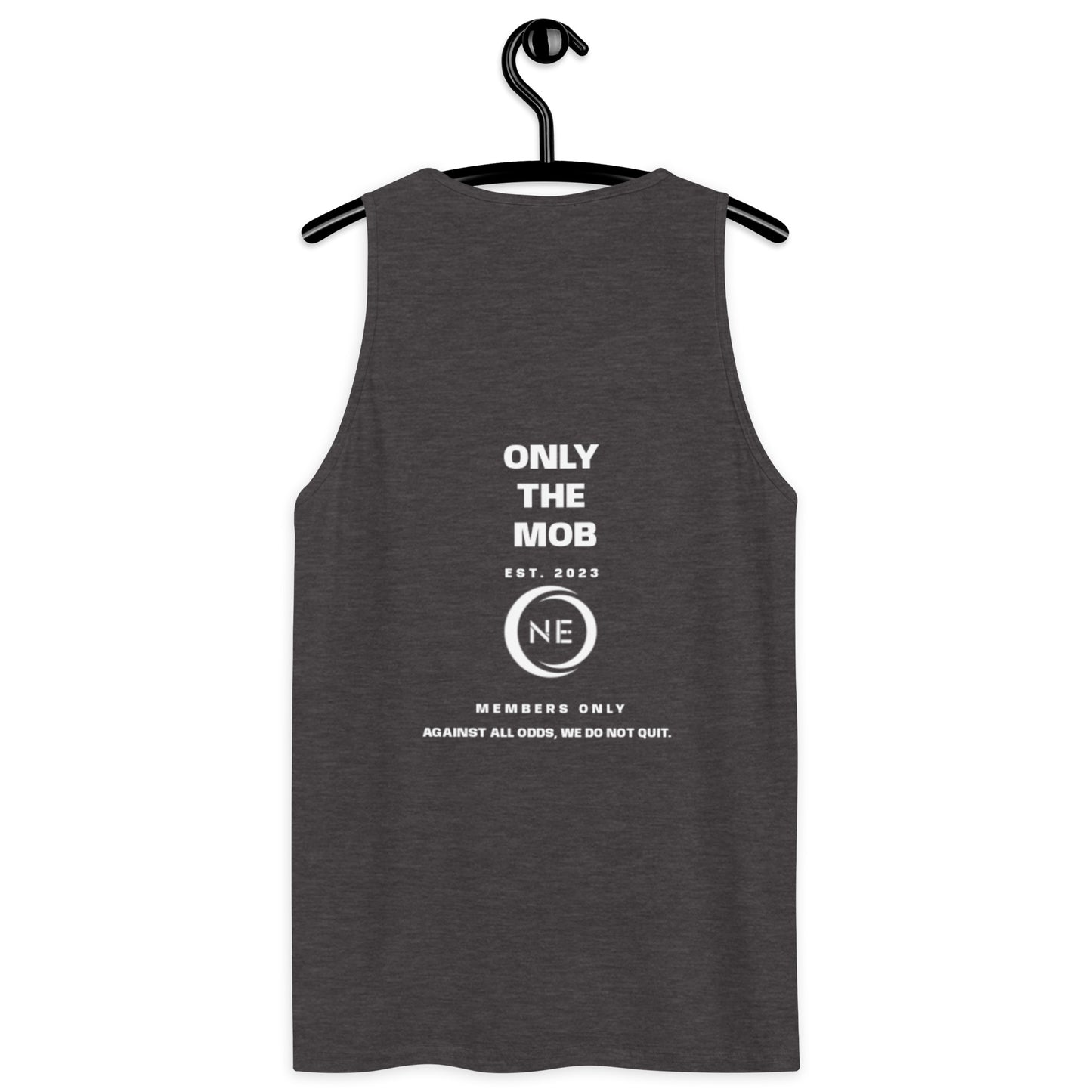 No Excuses Tank