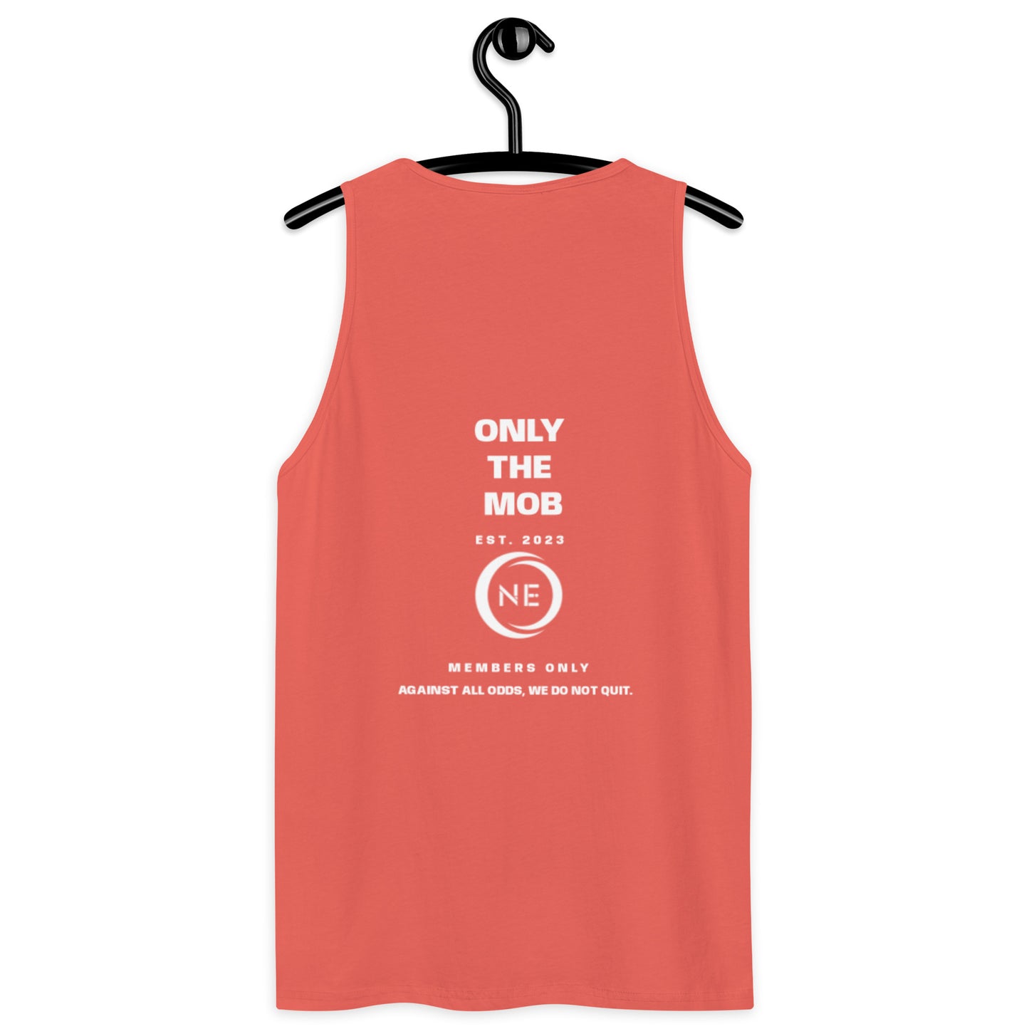No Excuses Tank