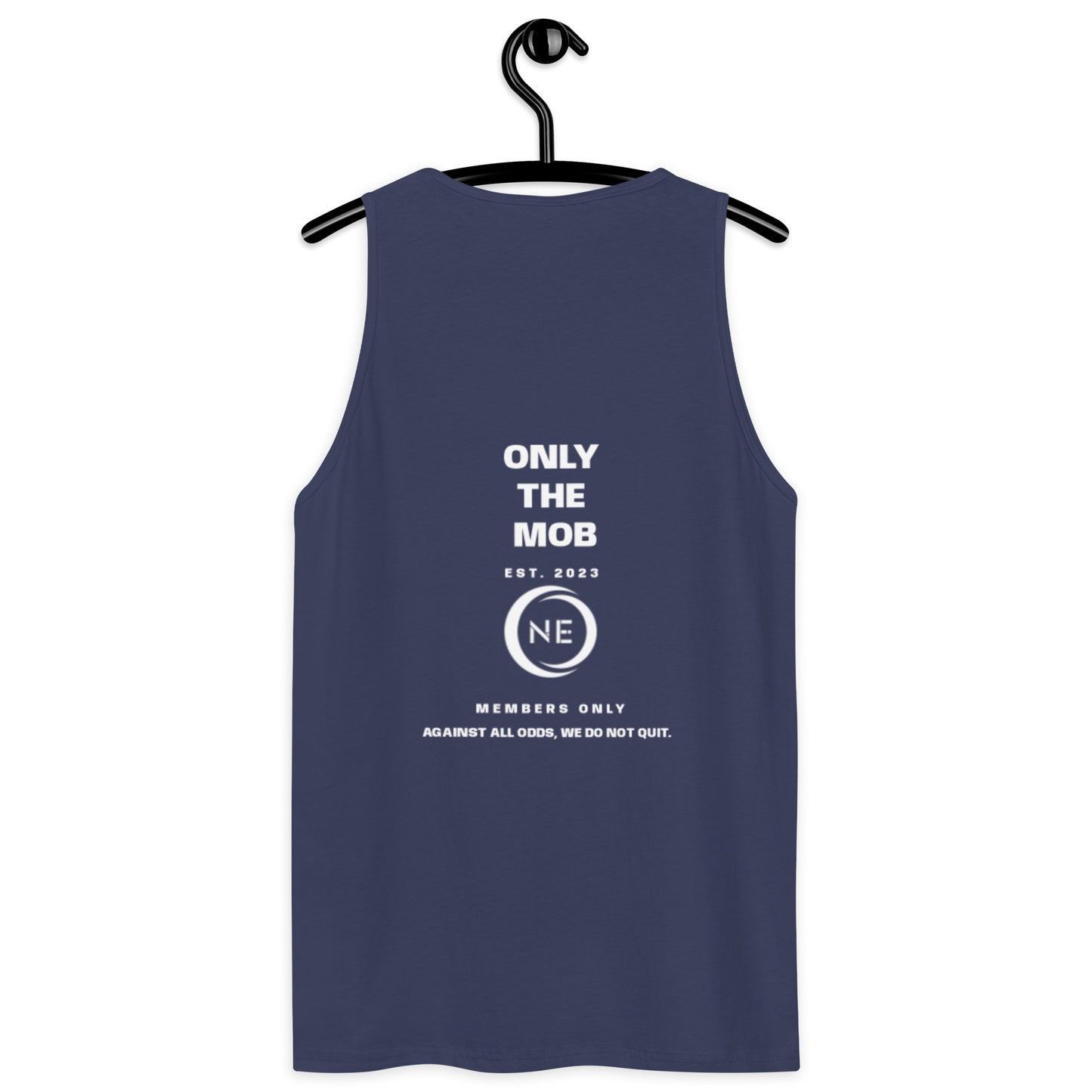 No Excuses Tank