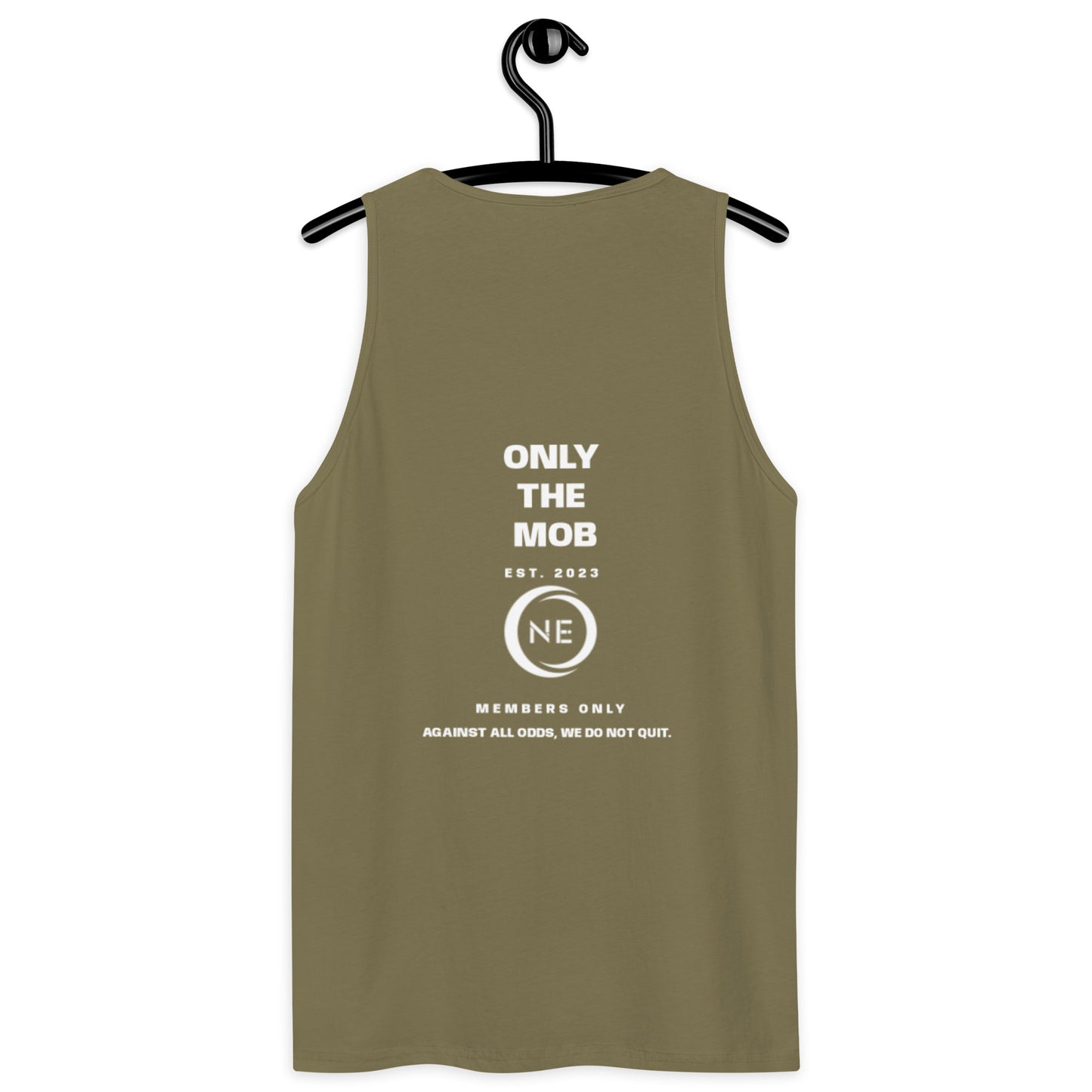 No Excuses Tank