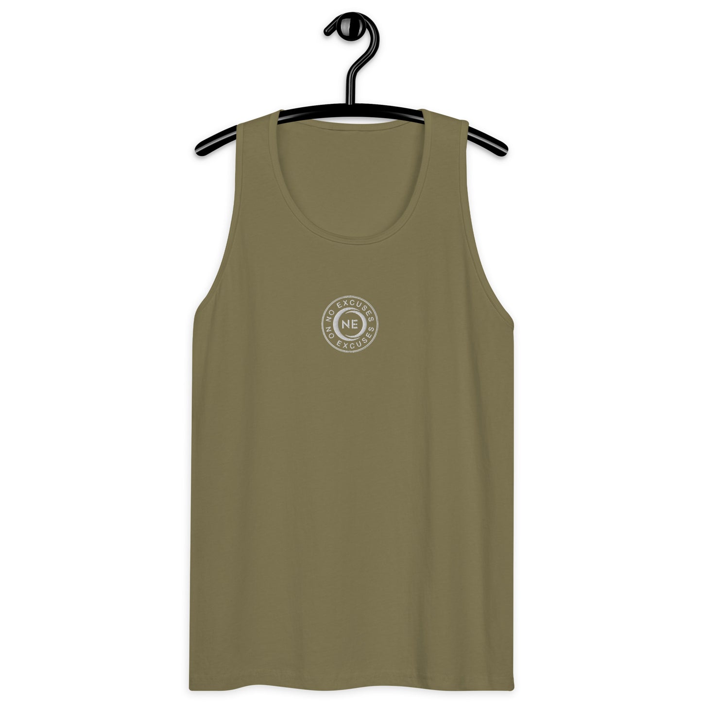 No Excuses Tank