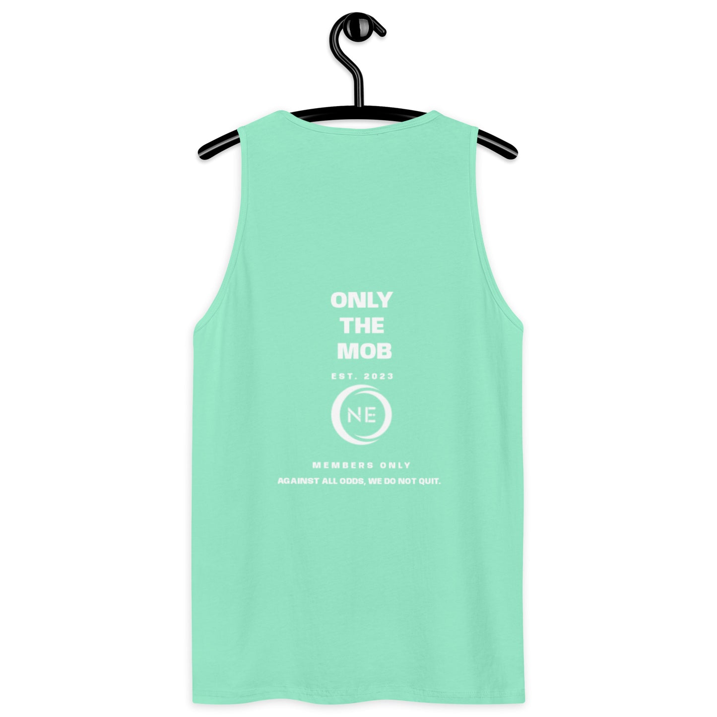 No Excuses Tank
