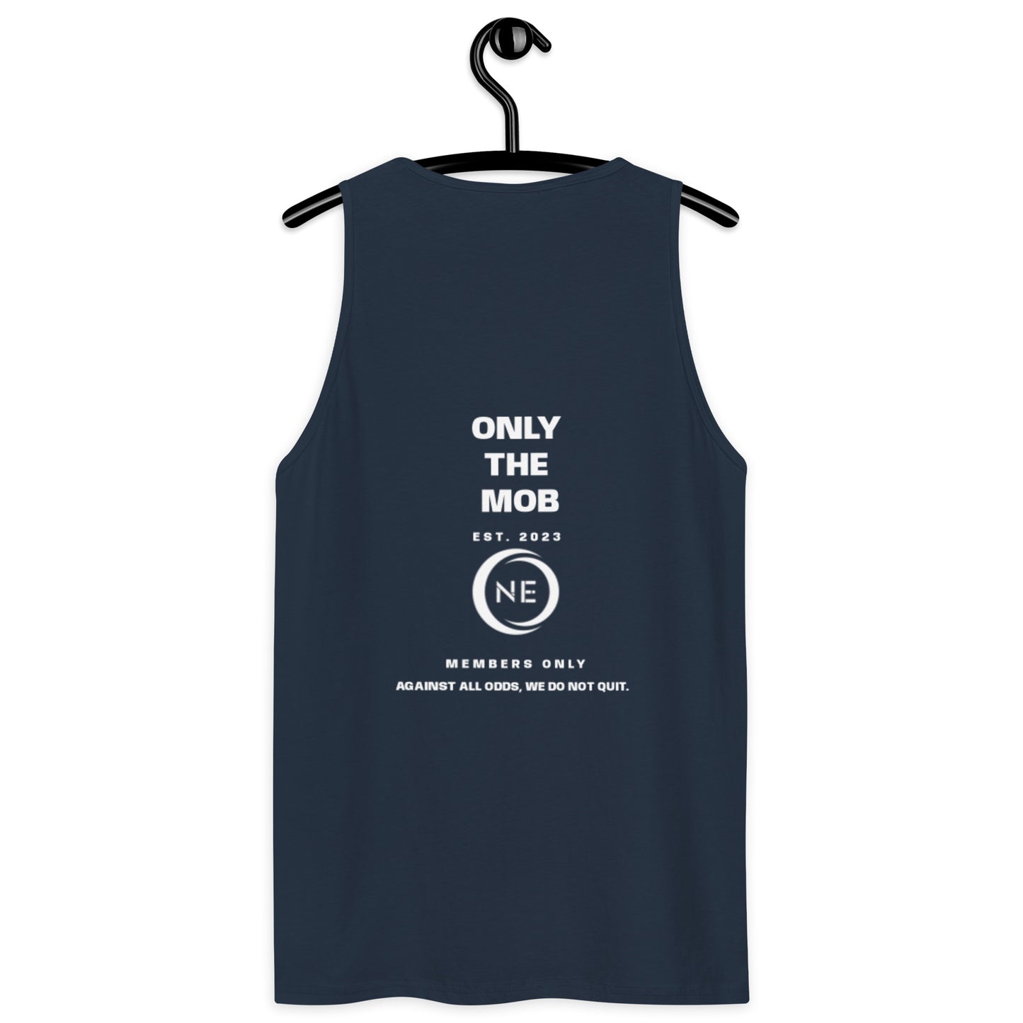 No Excuses Tank