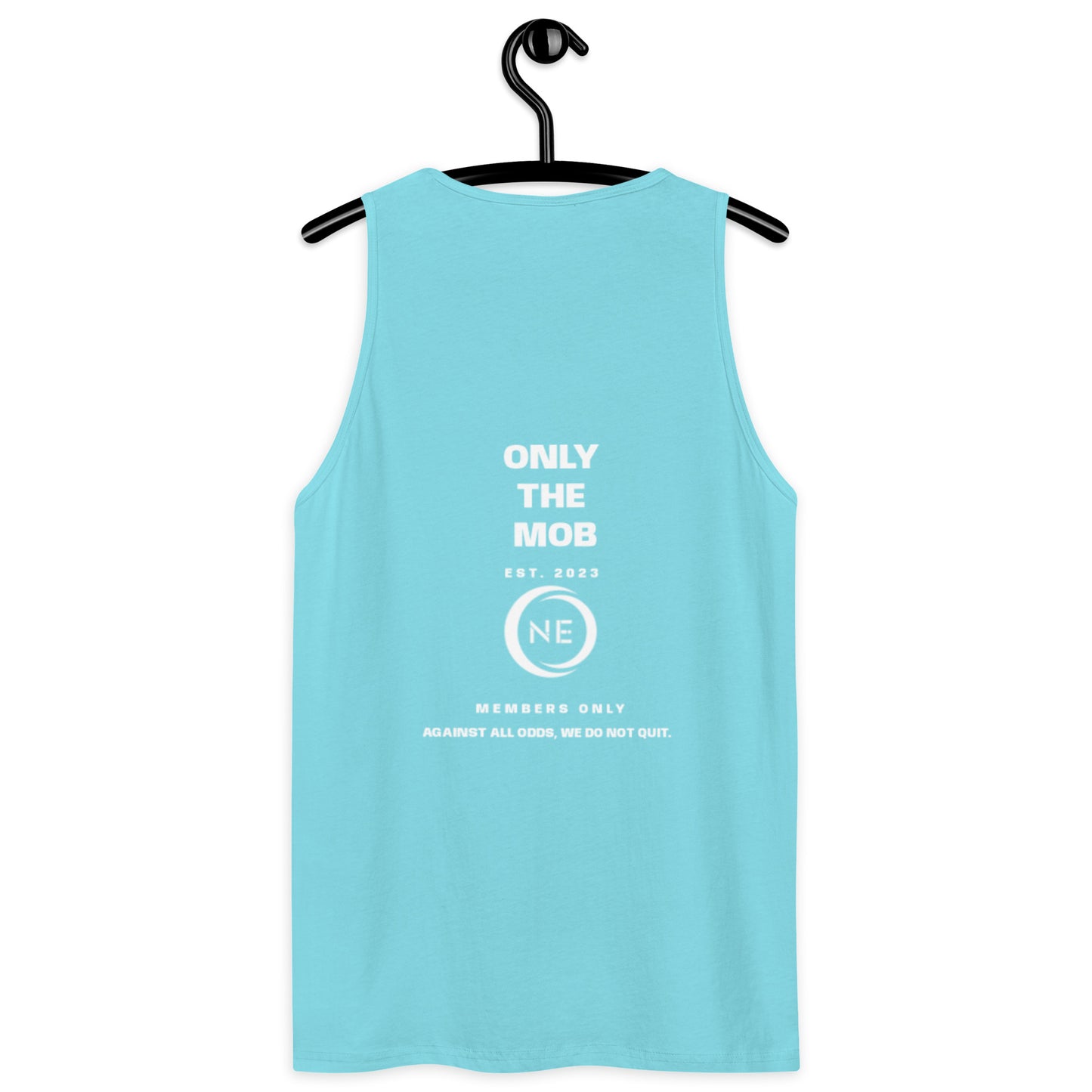 No Excuses Tank