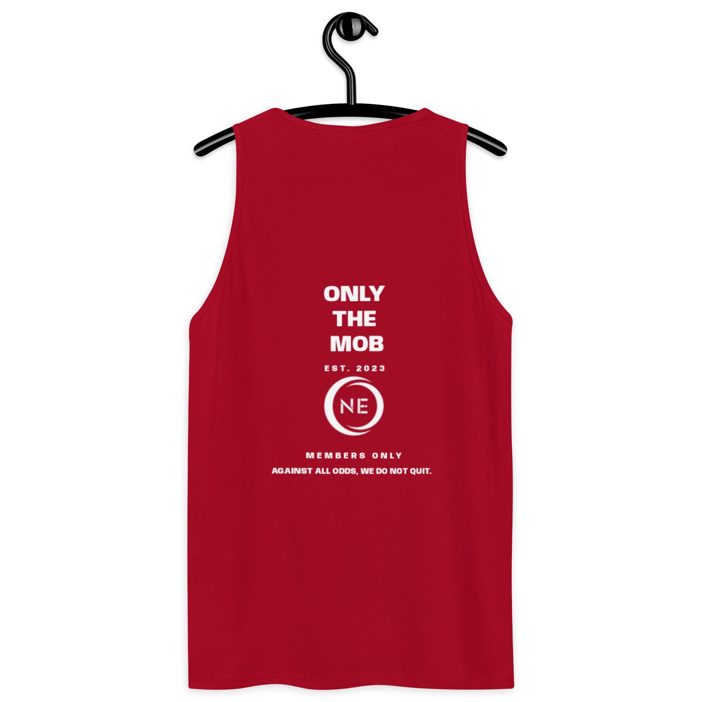No Excuses Tank