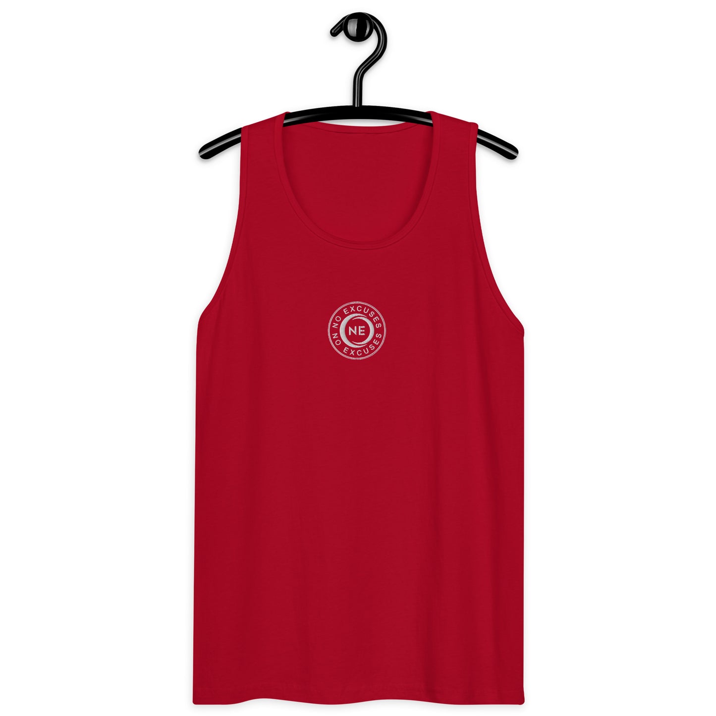 No Excuses Tank
