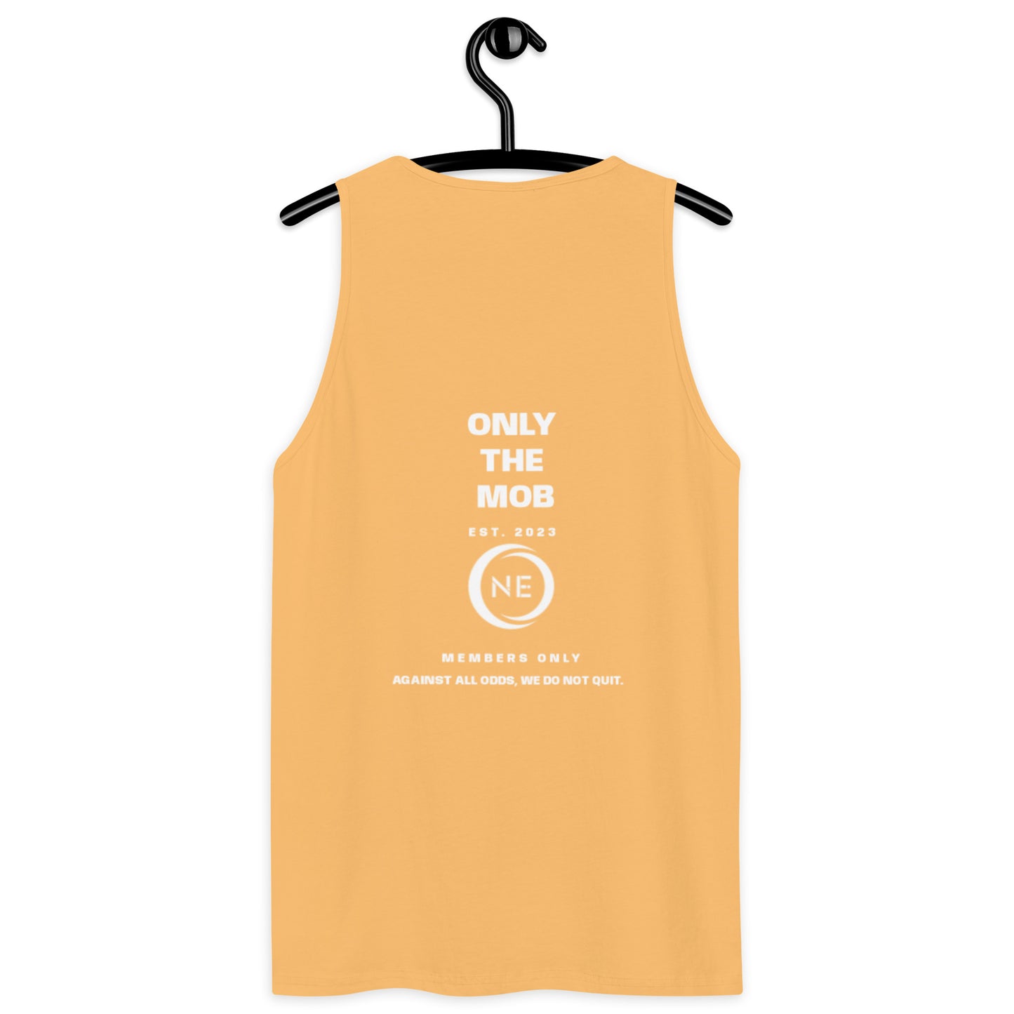 No Excuses Tank