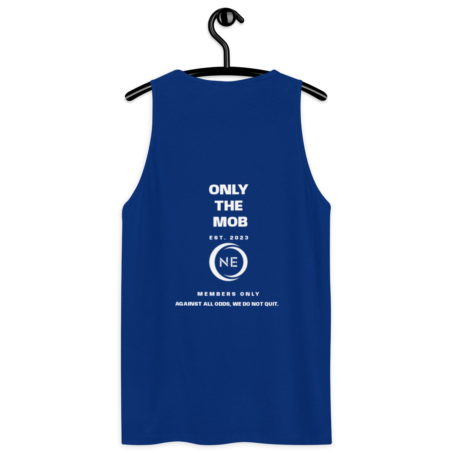 No Excuses Tank