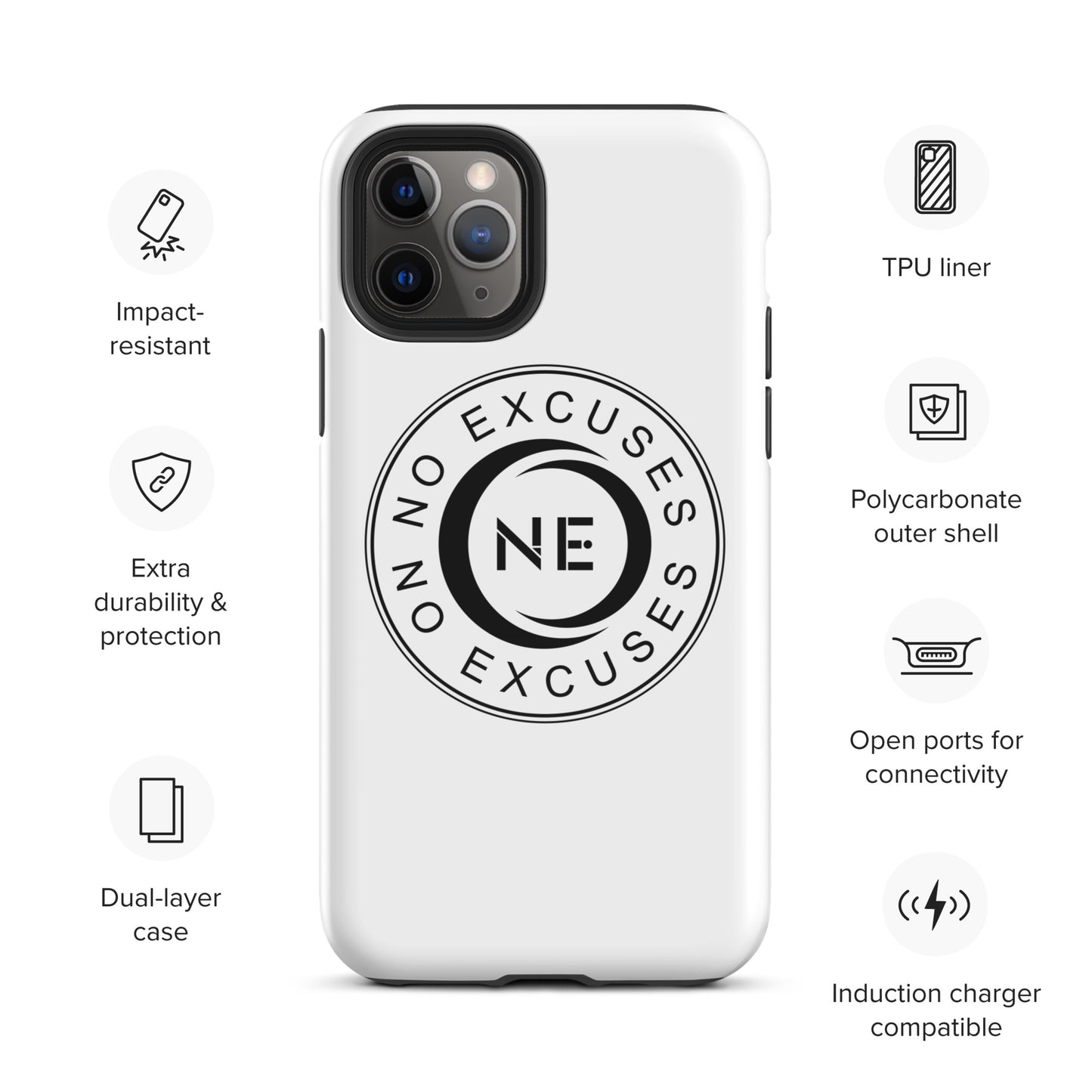 Tough Case for iPhone®