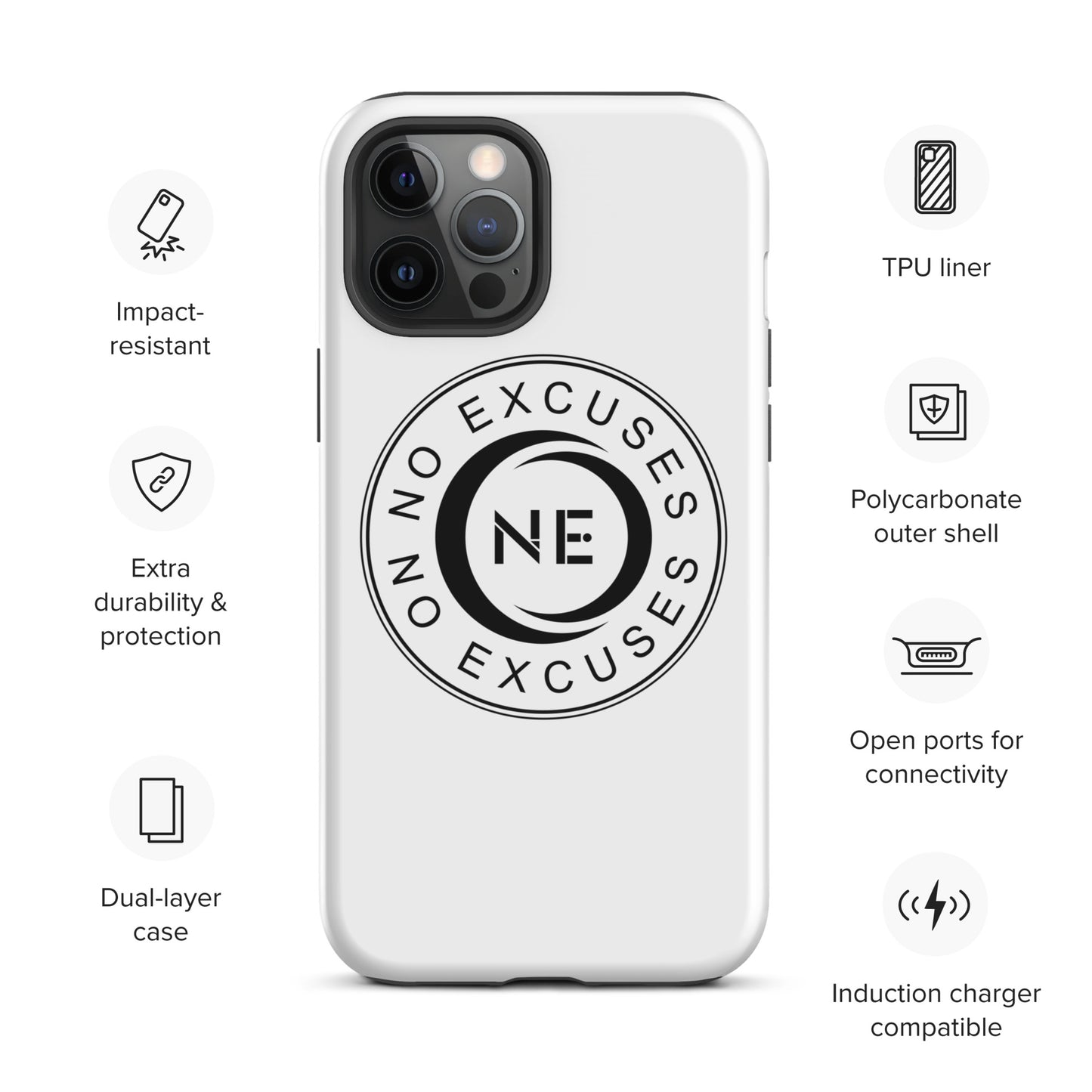 Tough Case for iPhone®