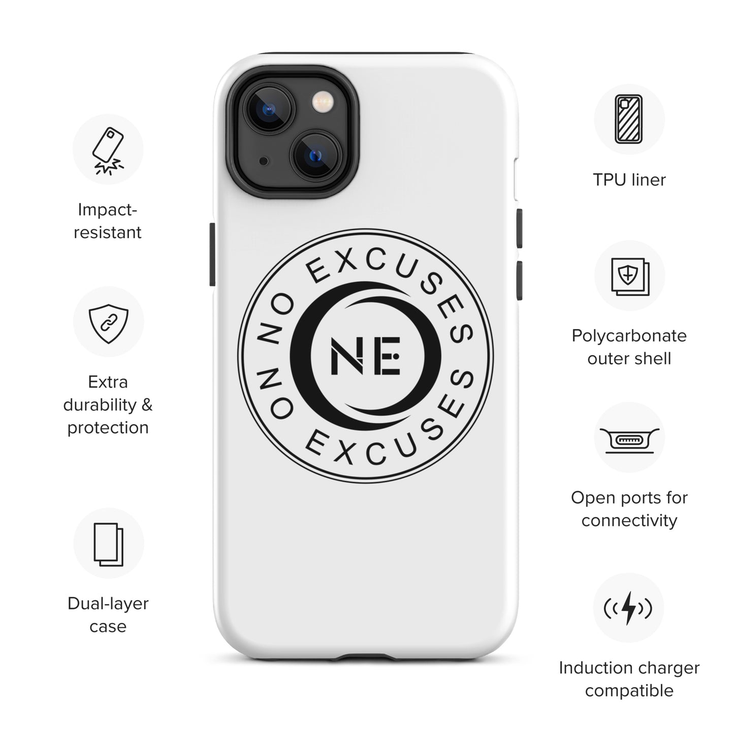 Tough Case for iPhone®