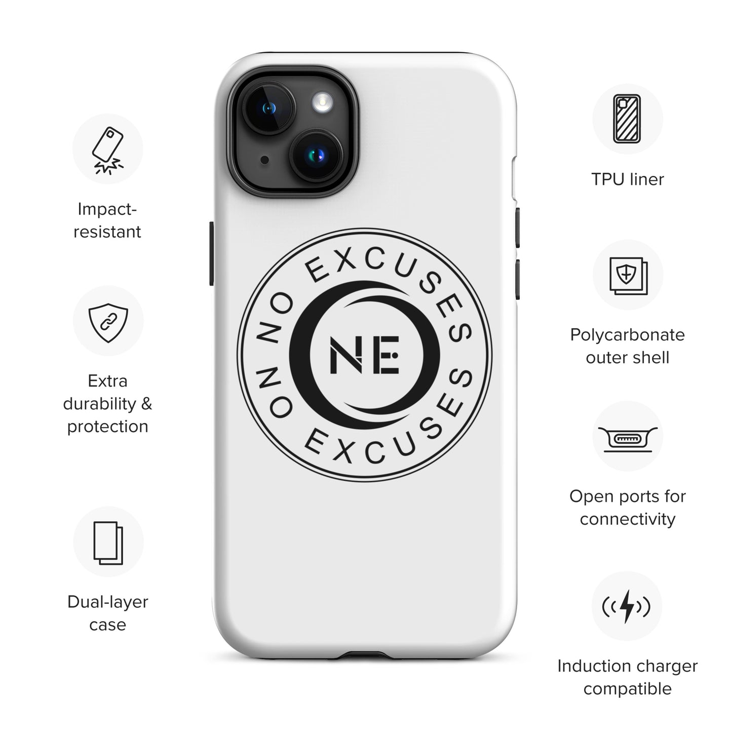 Tough Case for iPhone®