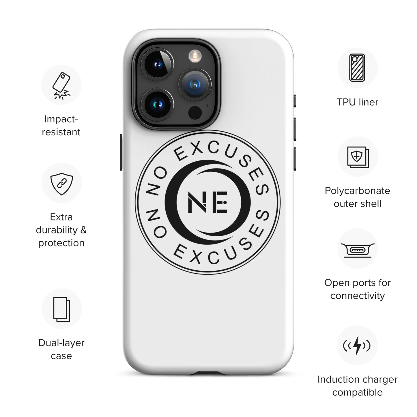 Tough Case for iPhone®